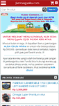 Mobile Screenshot of jamtanganku.com